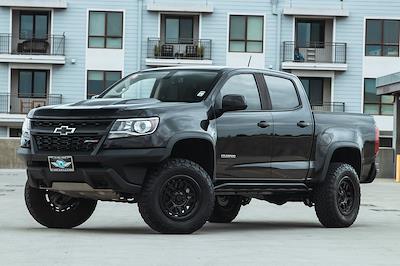 Used 2018 Chevrolet Colorado ZR2 Crew Cab 4x4 Pickup for sale #C25232 - photo 1