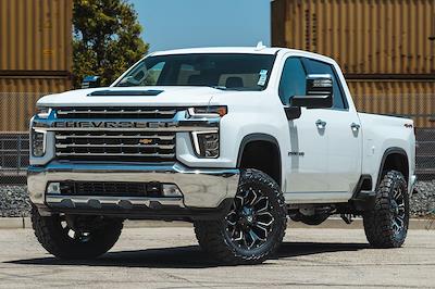 Used 2023 Chevrolet Silverado 2500 LTZ Crew Cab for sale #C26268 - photo 1