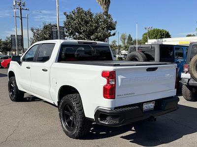 Used 2021 Chevrolet Silverado 1500 Work Truck Crew Cab for sale #C28128 - photo 2