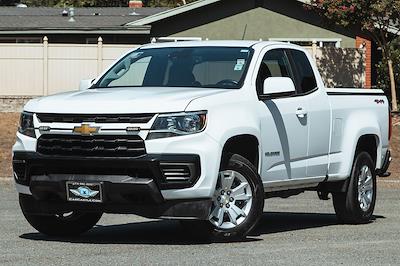 Used 2021 Chevrolet Colorado LT Extended Cab for sale #C38174 - photo 1