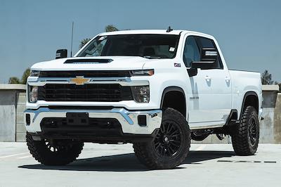 Used 2024 Chevrolet Silverado 2500 LT Crew Cab for sale #C44947 - photo 1