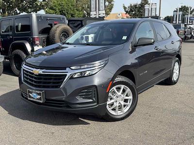 Used 2022 Chevrolet Equinox LS for sale #C47603 - photo 1