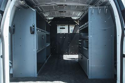 Used 2017 Chevrolet Express 2500 Upfitted Cargo Van for sale #C49165 - photo 2