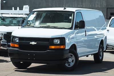 Used 2017 Chevrolet Express 2500 Upfitted Cargo Van for sale #C49165 - photo 1