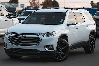 Used 2018 Chevrolet Traverse LT FWD SUV for sale #C52972 - photo 1
