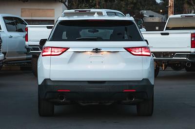 Used 2018 Chevrolet Traverse LT FWD SUV for sale #C52972 - photo 2