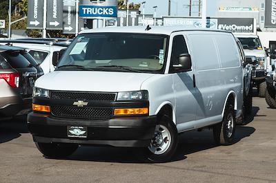 Used 2021 Chevrolet Express 2500 Upfitted Cargo Van for sale #C58469 - photo 1