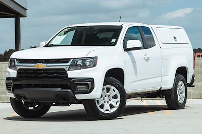 Used 2022 Chevrolet Colorado LT Extended Cab Pickup for sale #C58846 - photo 1