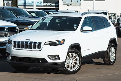 Used 2019 Jeep Cherokee Latitude for sale #J59702 - photo 1