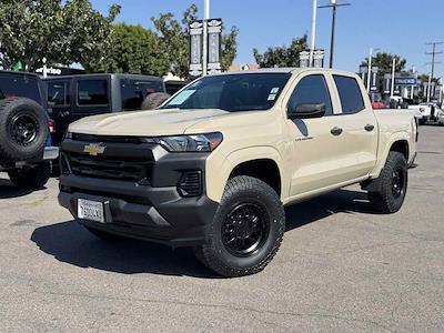 Used 2023 Chevrolet Colorado - photo 1