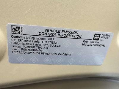 Used 2023 Chevrolet Colorado - photo 1