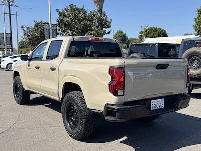 Used 2023 Chevrolet Colorado - photo 1