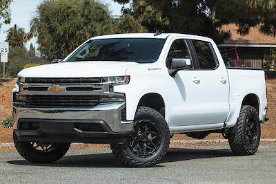 Used 2020 Chevrolet Silverado 1500 LT Crew Cab for sale #C66211 - photo 1