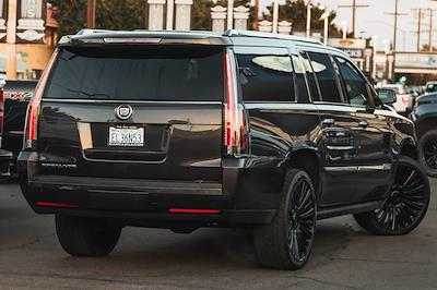 Used 2015 Cadillac Escalade ESV - photo 1