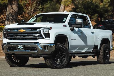 Used 2024 Chevrolet Silverado 2500 LTZ Crew Cab for sale #C70147 - photo 1