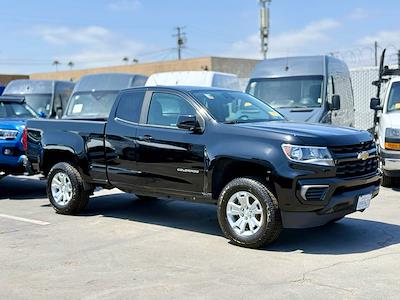 Used 2022 Chevrolet Colorado LT Extended Cab Pickup for sale #C89047 - photo 1