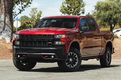Used 2020 Chevrolet Silverado 1500 Custom Crew Cab for sale #C94735 - photo 1