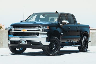 Used 2019 Chevrolet Silverado 1500 LT Crew Cab for sale #C97398 - photo 1