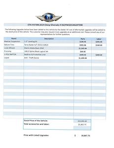 Used 2019 Chevrolet Silverado 1500 LT Crew Cab for sale #C97398 - photo 2