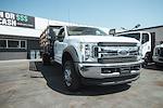 Used 2019 Ford F-550 Regular Cab Stake Bed for sale #F00600 - photo 5