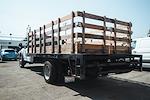 Used 2019 Ford F-550 Regular Cab Stake Bed for sale #F00600 - photo 2