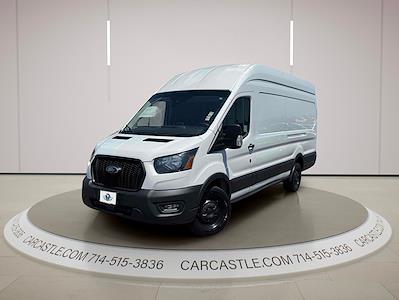 Used 2021 Ford Transit 350 High Roof Empty Cargo Van for sale #F02246 - photo 1