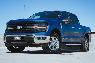 Used 2024 Ford F-150 - photo 1