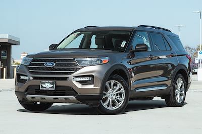 Used 2021 Ford Explorer XLT for sale #F04811 - photo 1