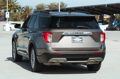Used 2021 Ford Explorer XLT for sale #F04811 - photo 2