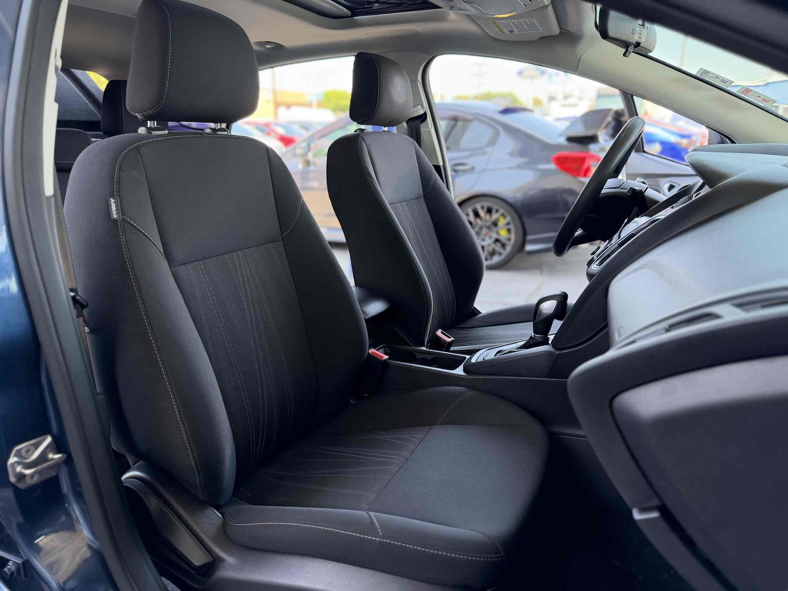 Used 2018 Ford Focus - photo 16