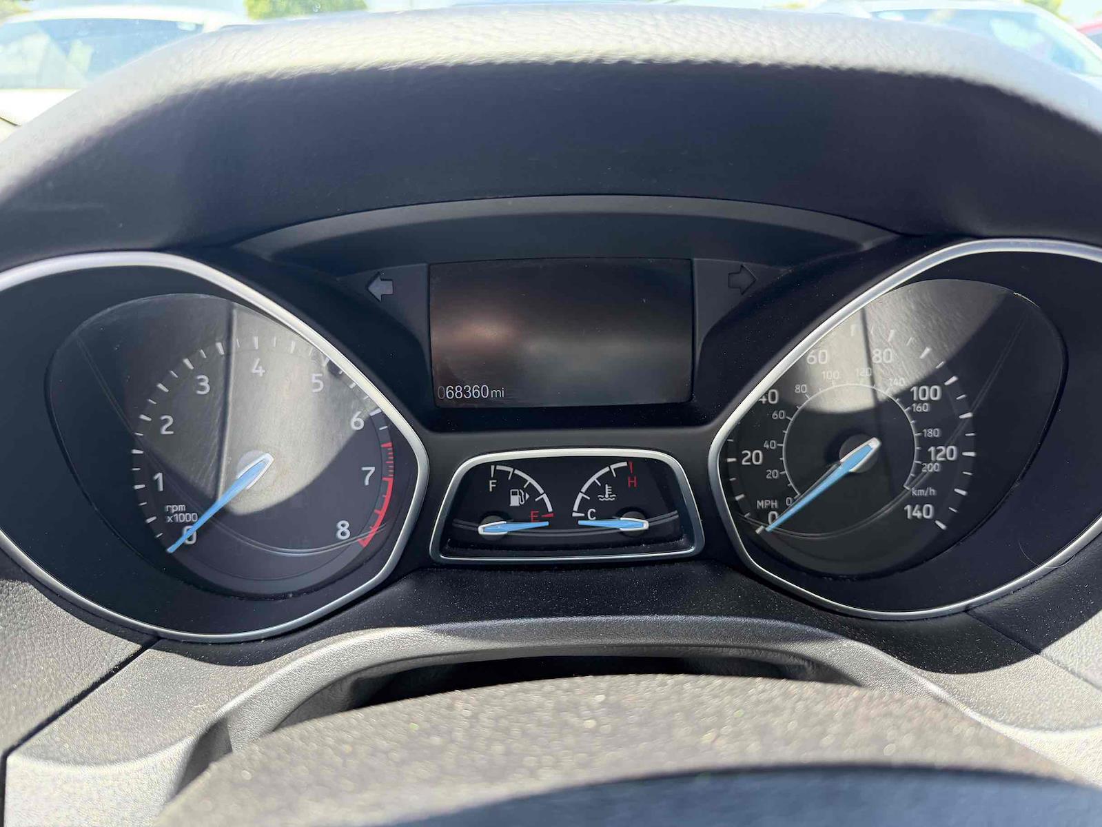 Used 2018 Ford Focus - photo 18