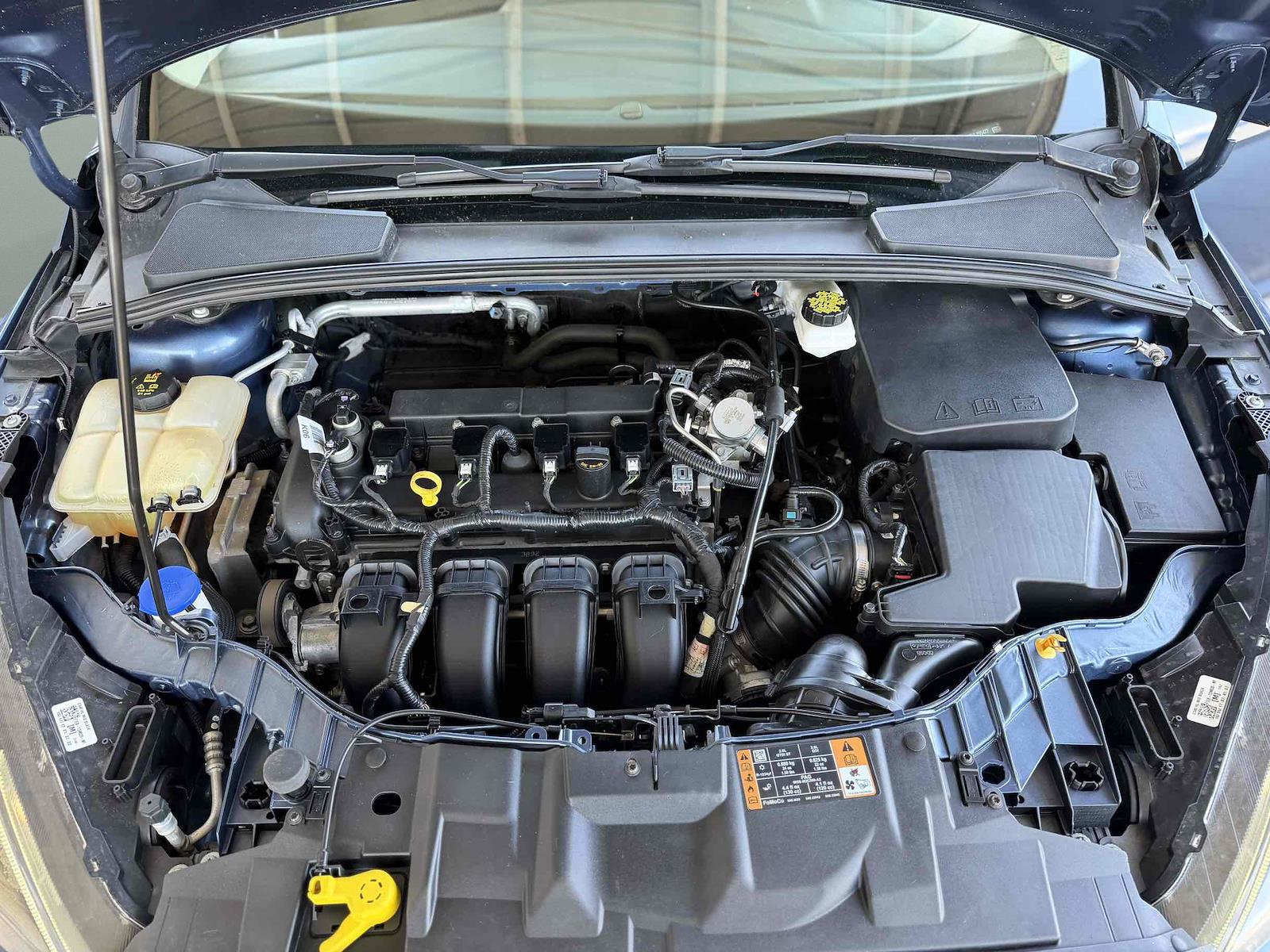 Used 2018 Ford Focus - photo 21