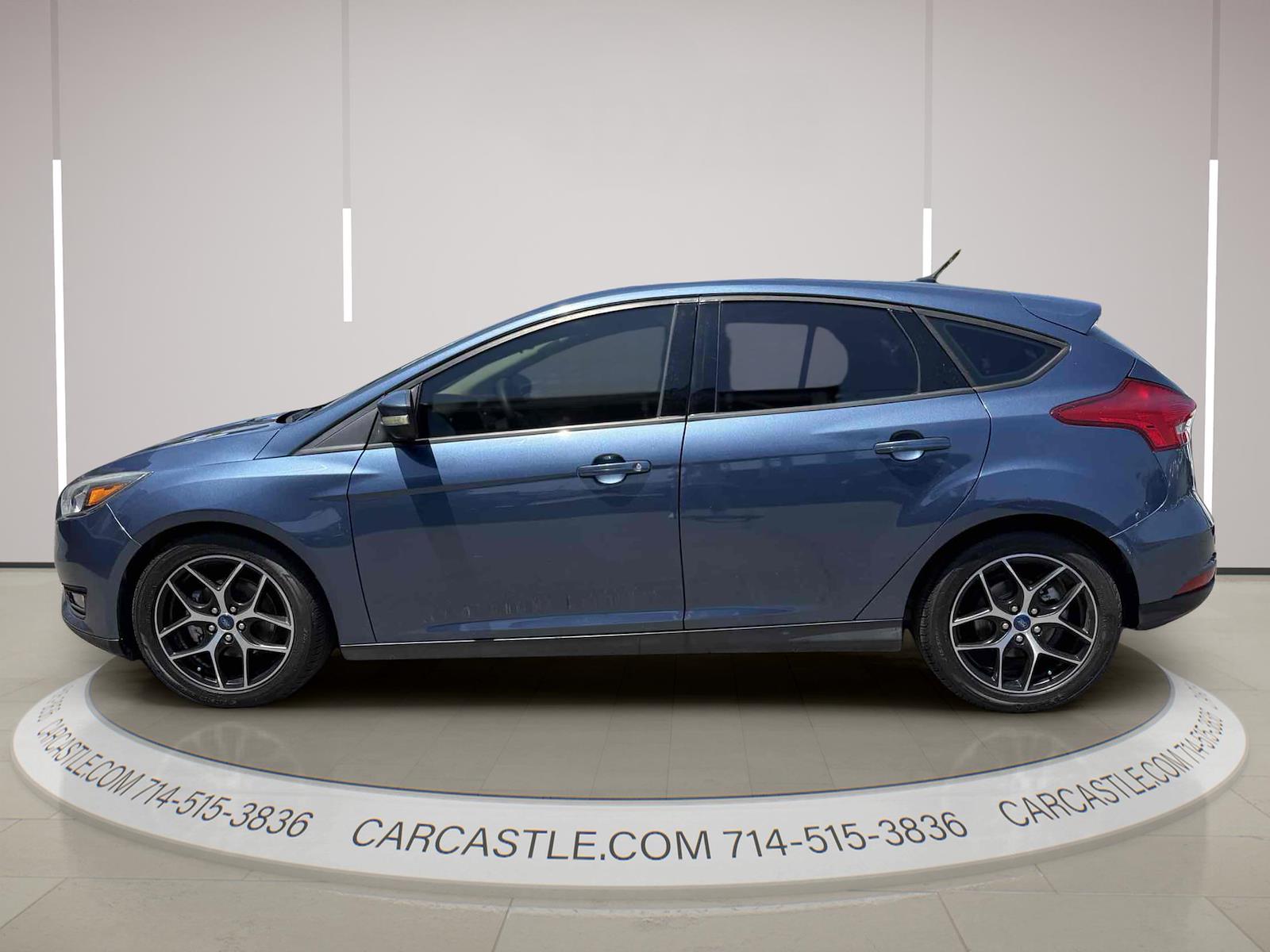 Used 2018 Ford Focus - photo 5