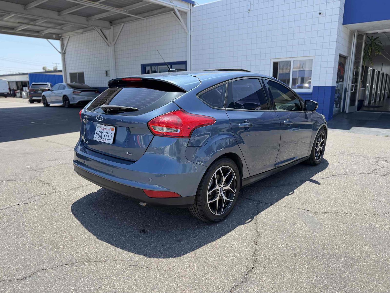 Used 2018 Ford Focus - photo 7