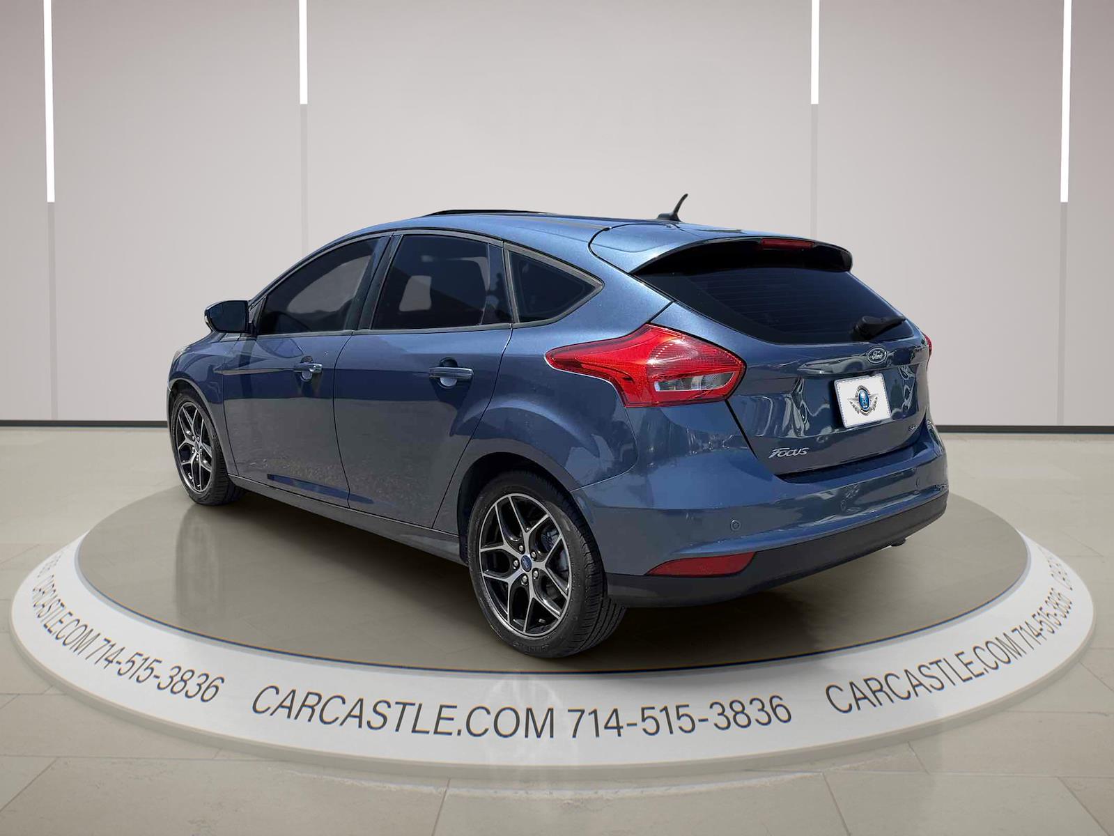 Used 2018 Ford Focus - photo 8
