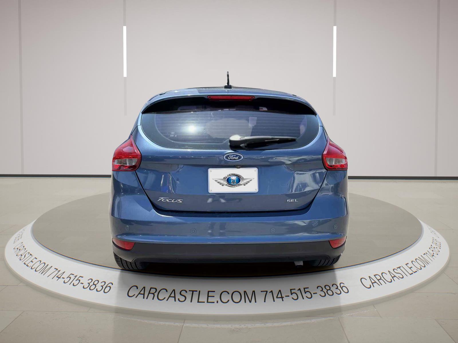 Used 2018 Ford Focus - photo 9