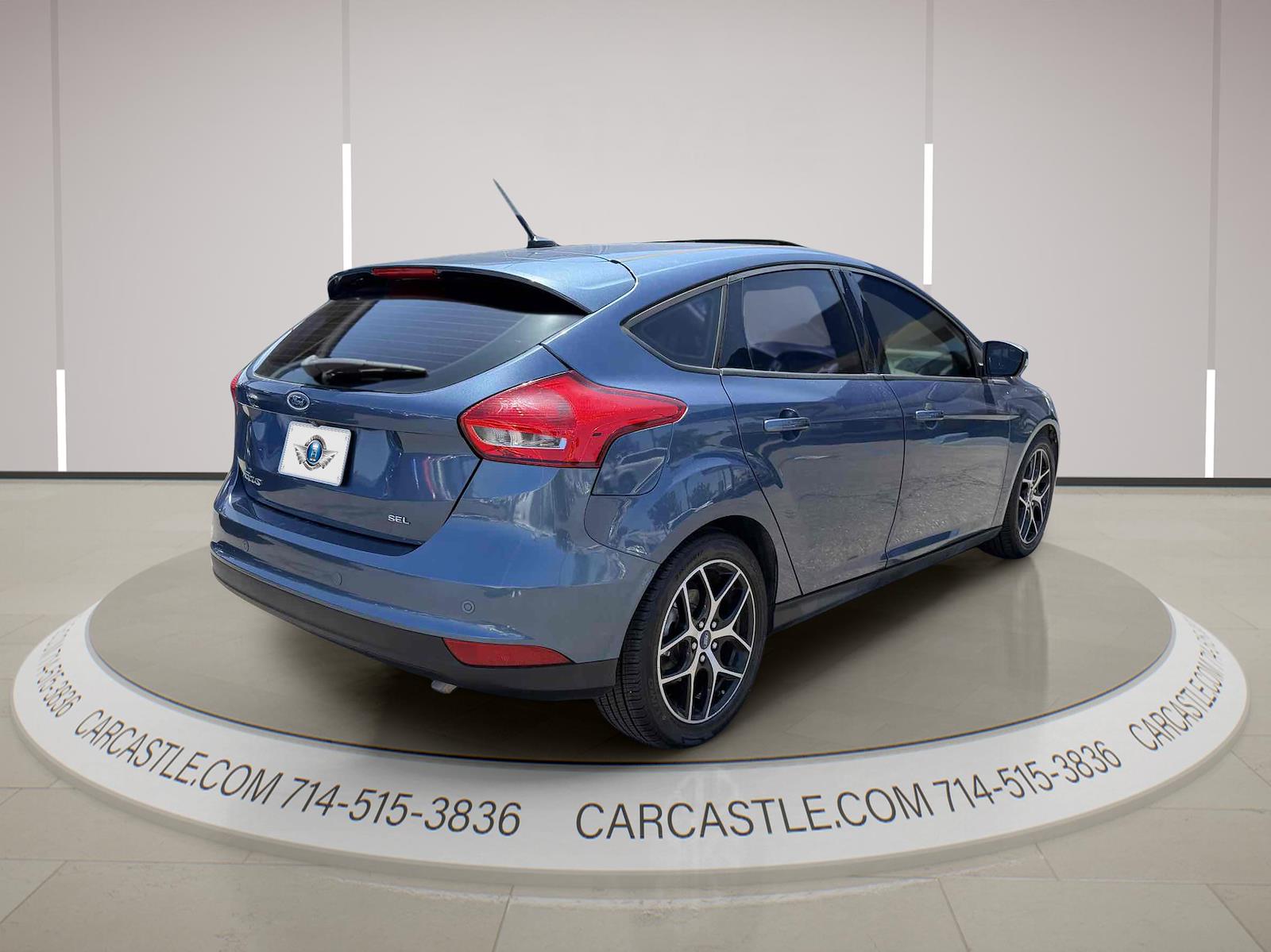 Used 2018 Ford Focus - photo 11
