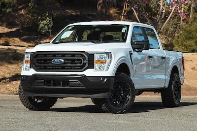 Used 2022 Ford F-150 XL SuperCrew Cab for sale #F07203 - photo 1