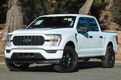 Used 2022 Ford F-150 XL SuperCrew Cab for sale #F07214 - photo 1