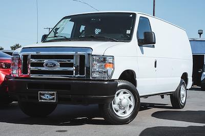 Used 2014 Ford E-150 Empty Cargo Van for sale #F08594 - photo 1