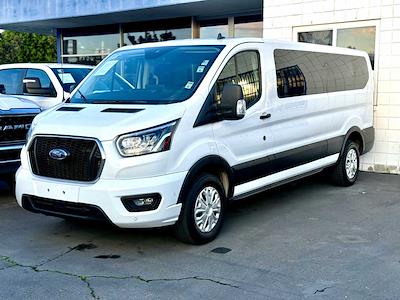 Used 2023 Ford Transit 350 XLT Passenger Van for sale #F09084 - photo 1
