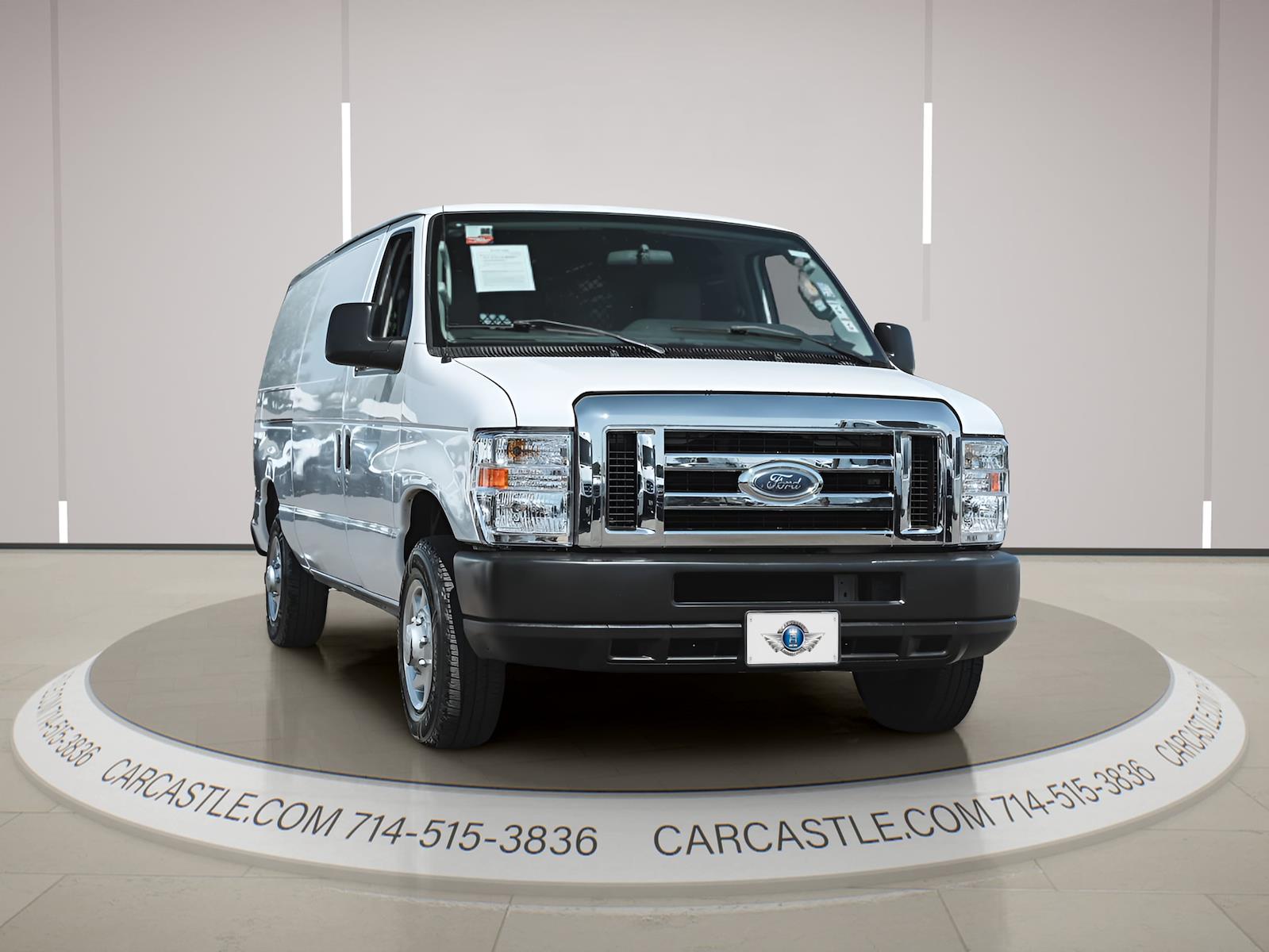 Used 2013 Ford E-150 - photo 7