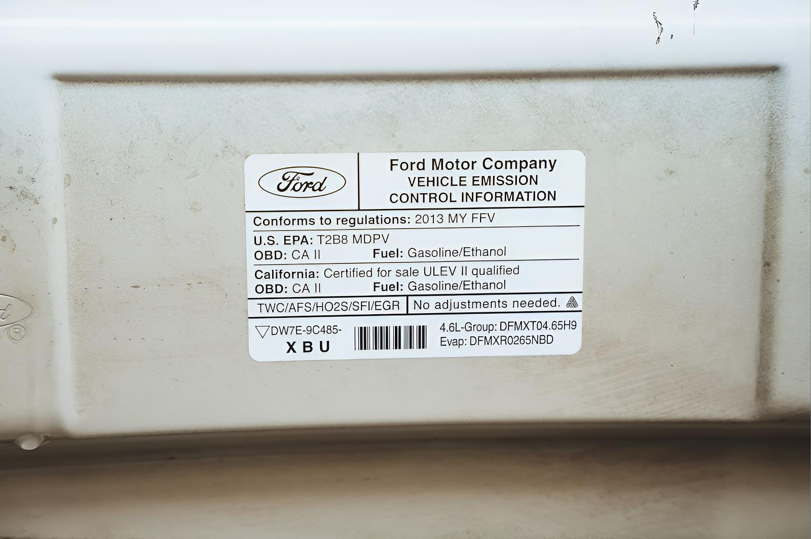 Used 2013 Ford E-150 - photo 25