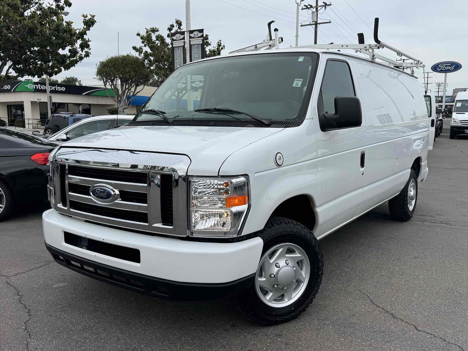 Used 2013 Ford E-150 - photo 1