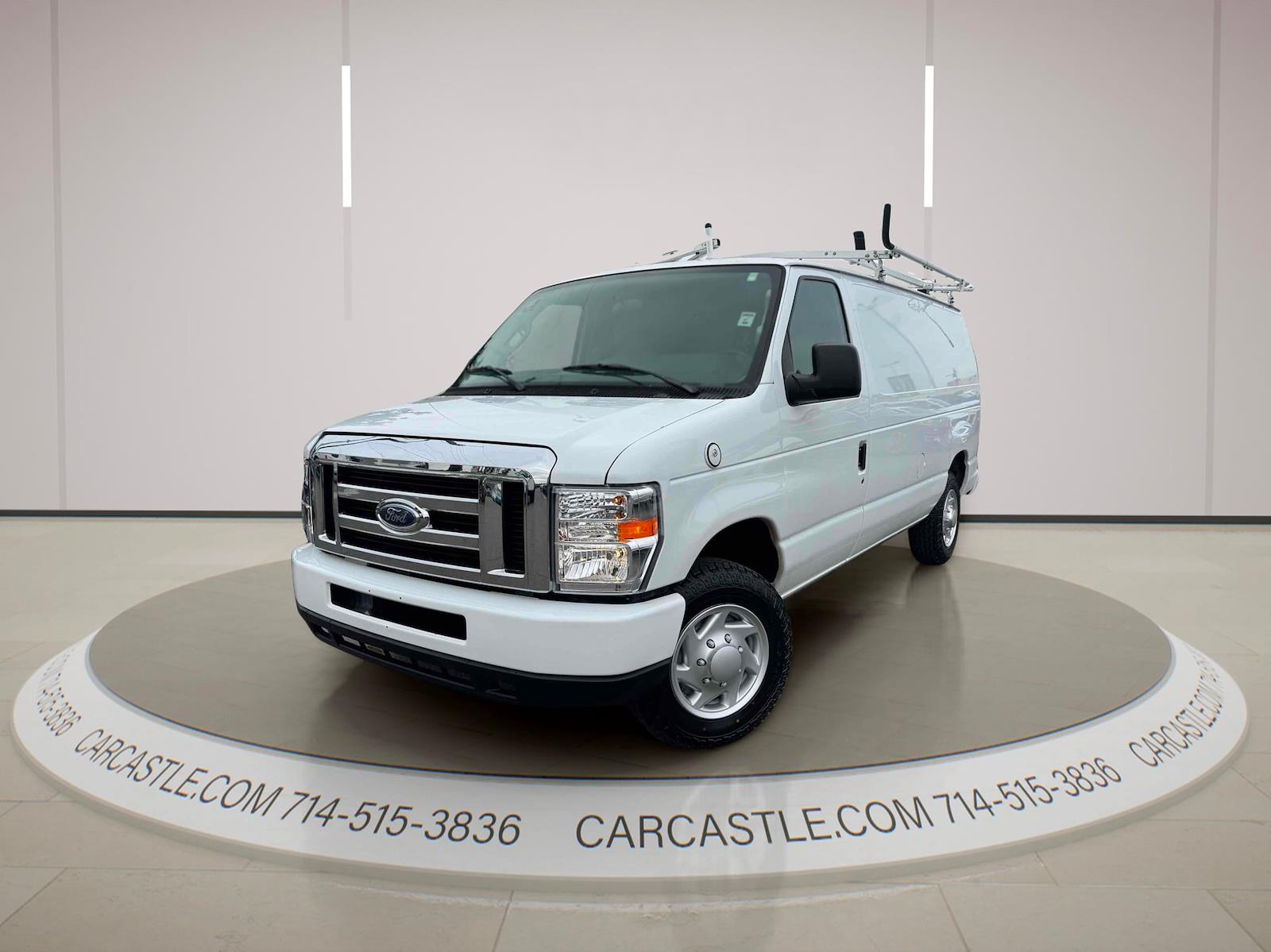 Used 2013 Ford E-150 - photo 1