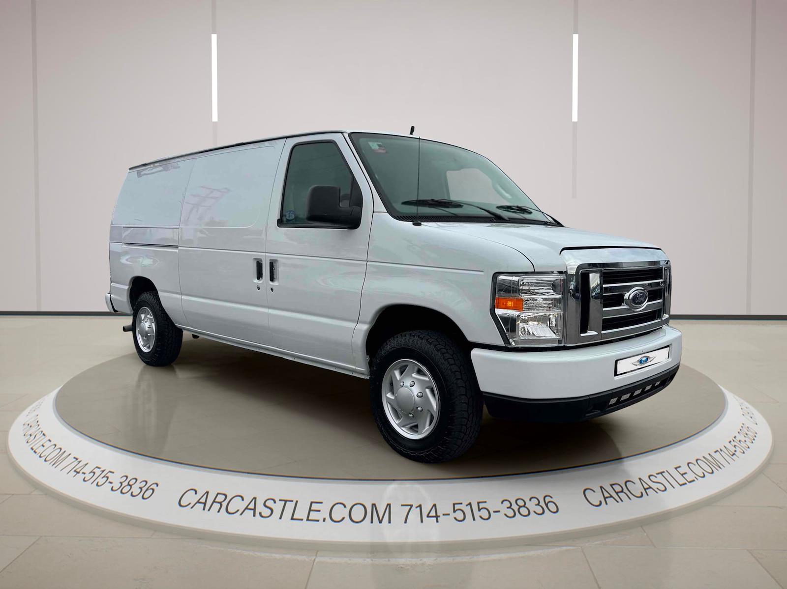 Used 2013 Ford E-150 - photo 6