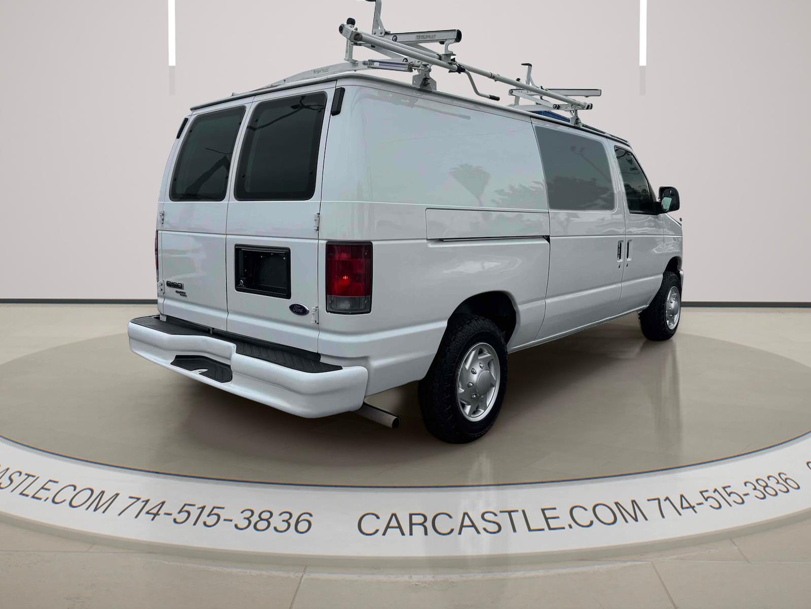 Used 2013 Ford E-150 - photo 7