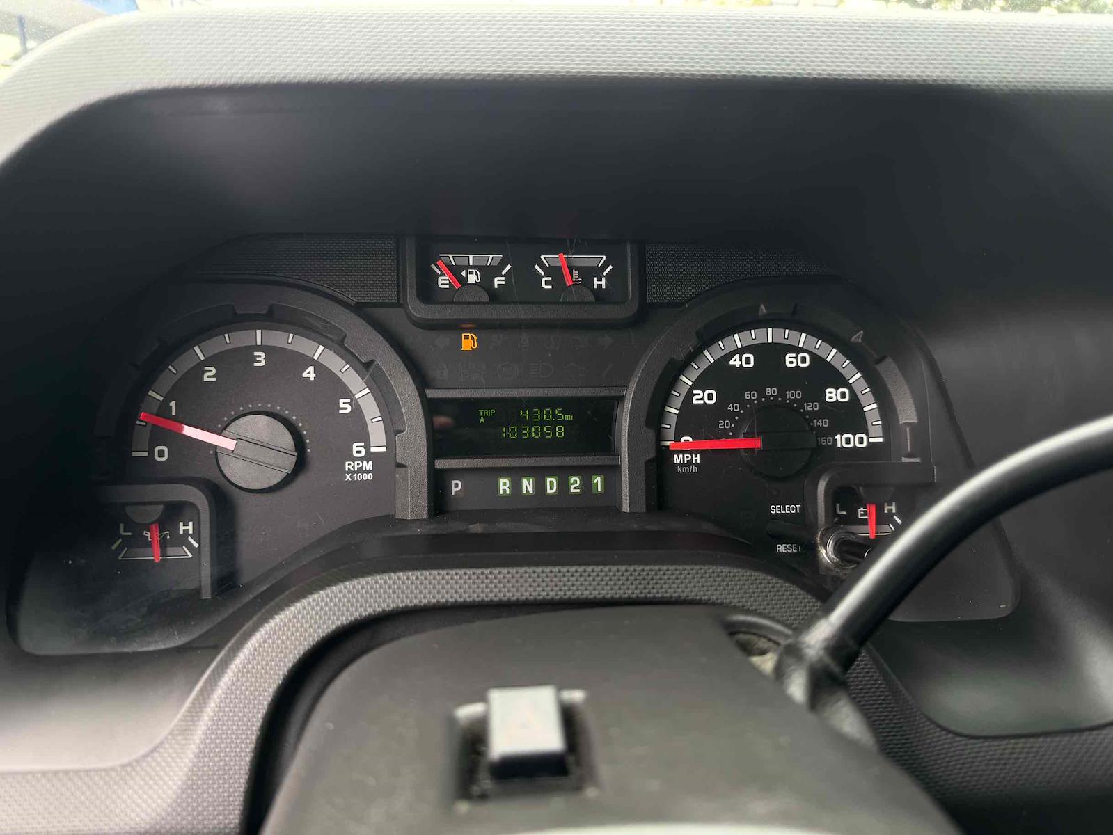 Used 2013 Ford E-150 - photo 11