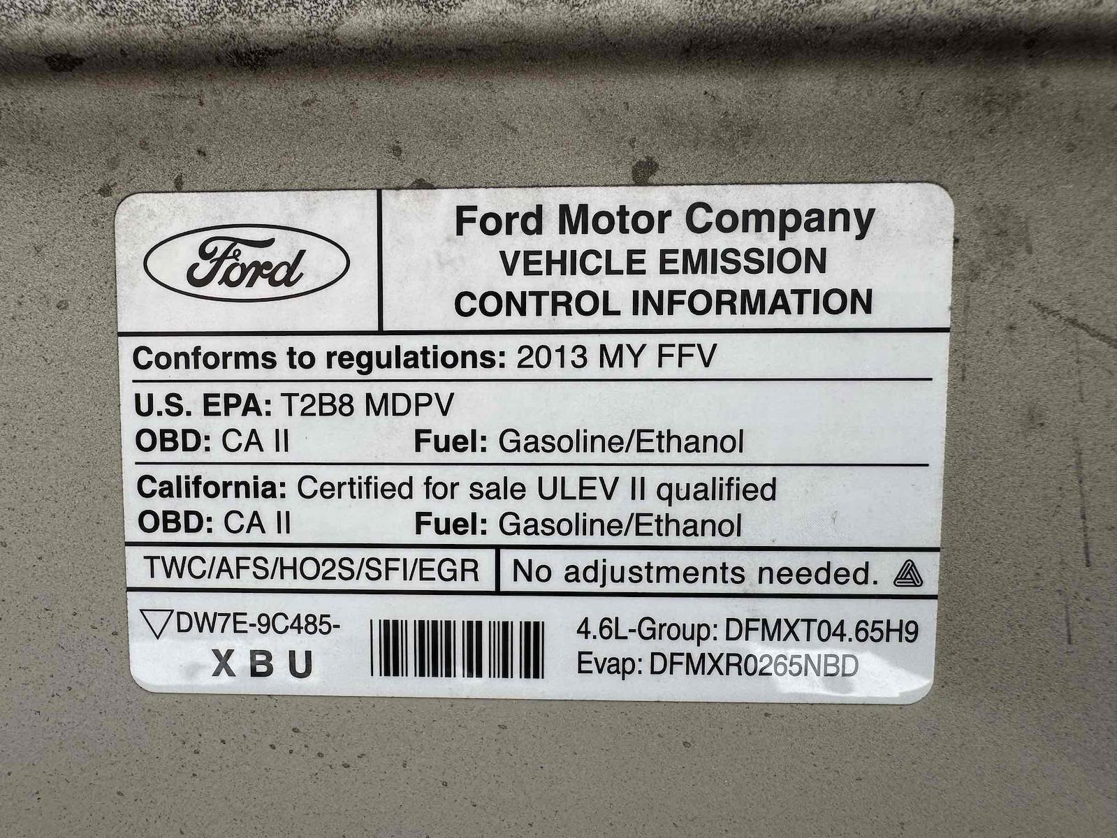 Used 2013 Ford E-150 - photo 15