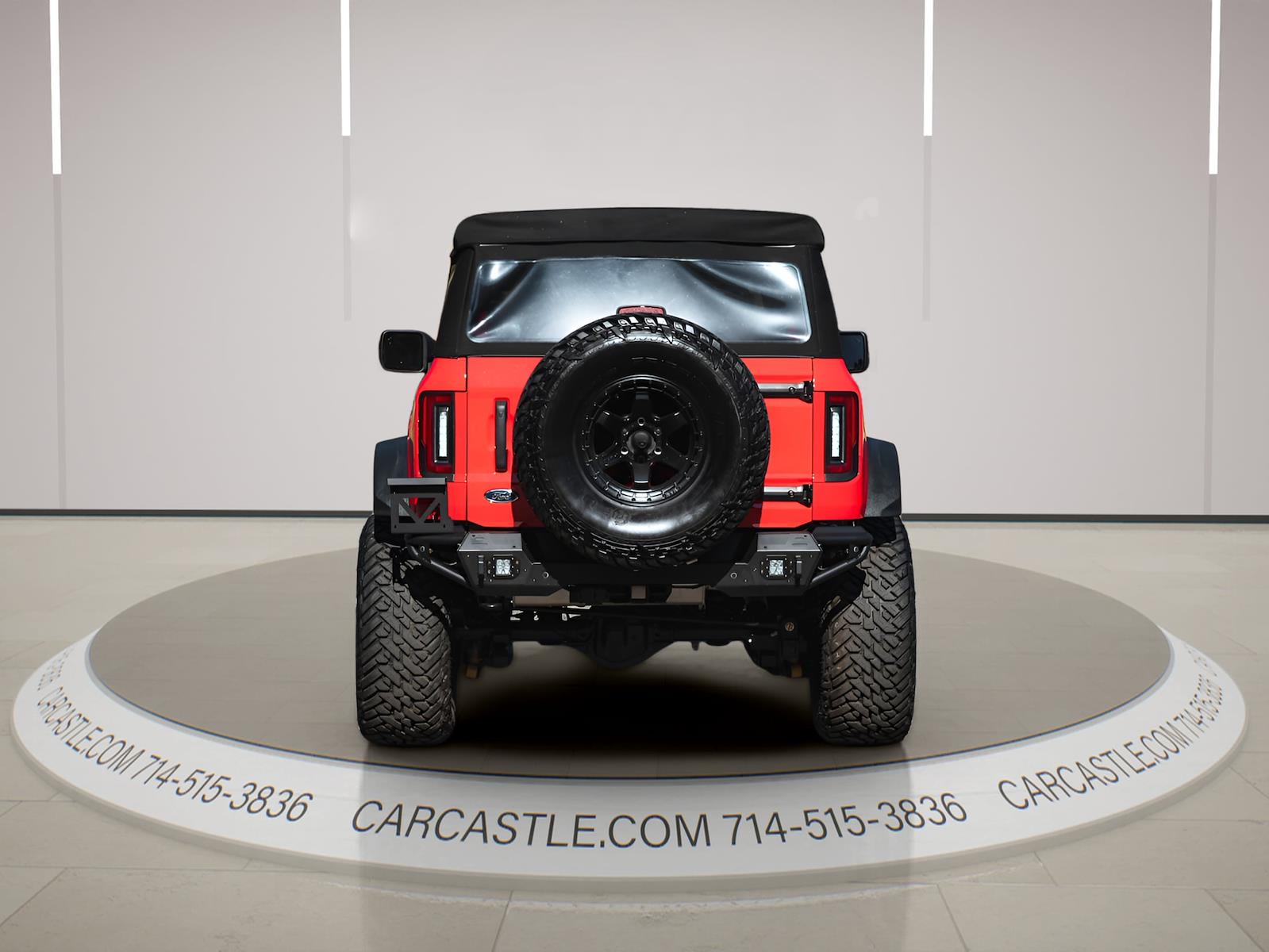 Used 2022 Ford Bronco - photo 5